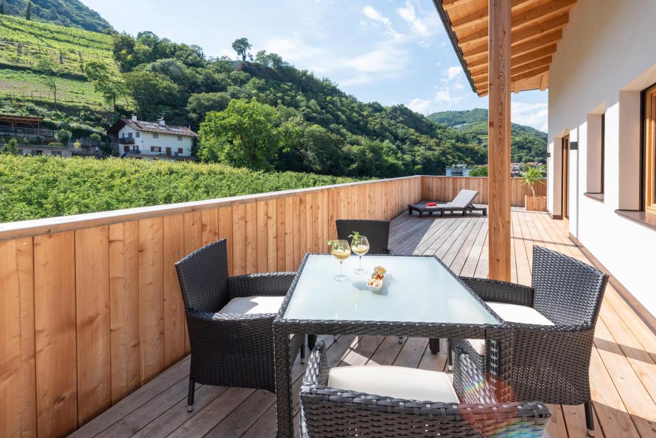 Ferienwohnungen Ortsried Nalles Exterior foto
